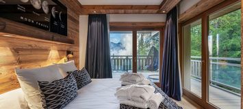 Luxury Chalet Courchevel - Moriond (1650) for rent with 338 