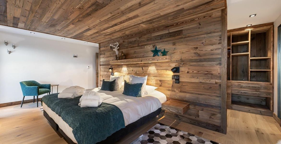 Chalet de lujo Courchevel - Moriond (1650) en alquiler con 3