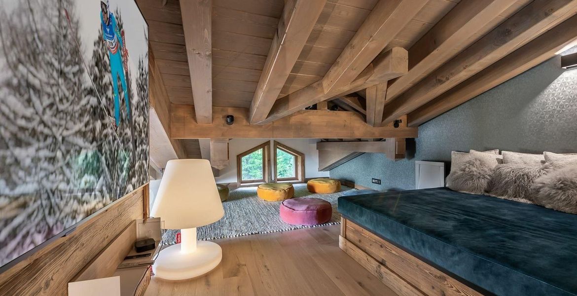 Luxury Chalet Courchevel - Moriond (1650) for rent with 338 
