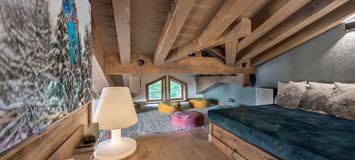 Luxury Chalet Courchevel - Moriond (1650) for rent with 338 