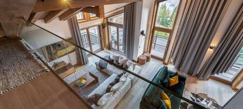 Luxury Chalet Courchevel - Moriond (1650) for rent with 338 