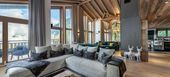 Luxury Chalet Courchevel - Moriond (1650) for rent with 338 