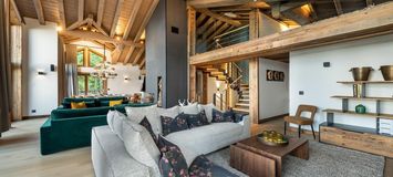 Luxury Chalet Courchevel - Moriond (1650) for rent with 338 