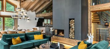 Chalet de luxe Courchevel - Moriond (1650) à louer de 338 m²