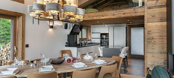 Chalet de lujo Courchevel - Moriond (1650) en alquiler con 3