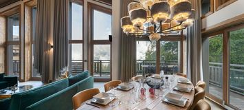 Luxury Chalet Courchevel - Moriond (1650) for rent with 338 