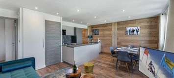 El apartamento en Courchevel 1850 en alquiler con 60 m²