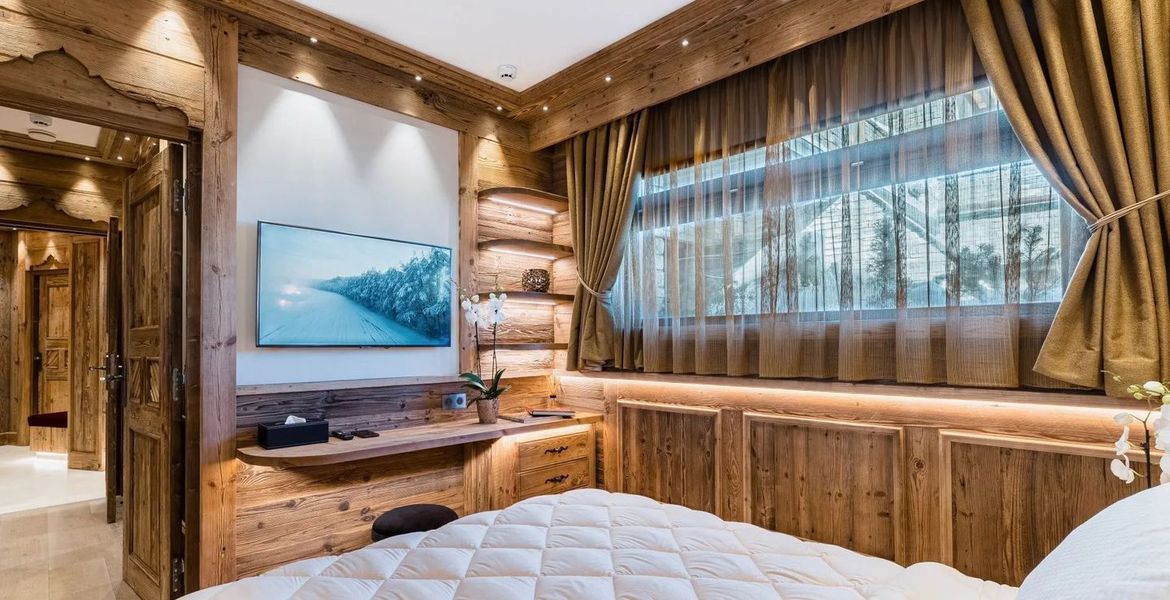 Luxury Chalet in Courchevel 1850