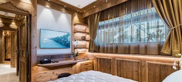 Luxury Chalet in Courchevel 1850