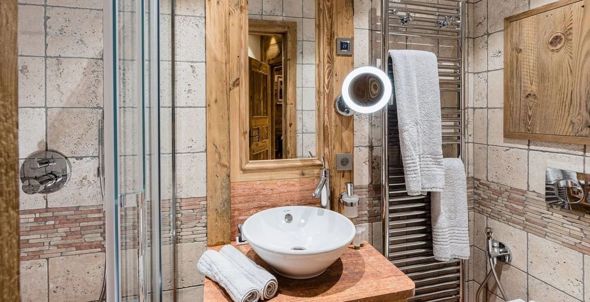 Chalet de Luxe à Courchevel 1850