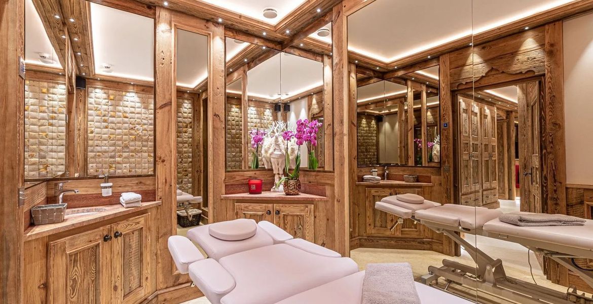 Luxury Chalet in Courchevel 1850