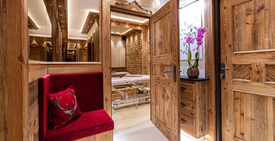 Luxury Chalet in Courchevel 1850