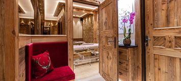 Chalet de lujo en Courchevel 1850