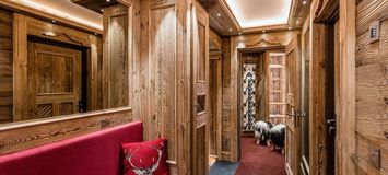 Luxury Chalet in Courchevel 1850