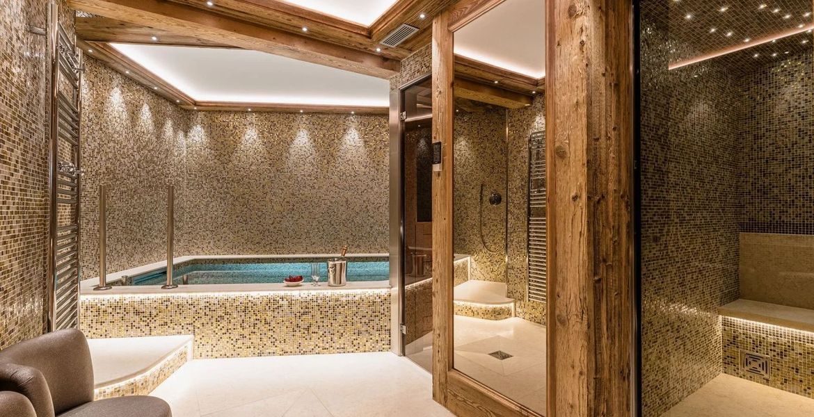 Chalet de lujo en Courchevel 1850