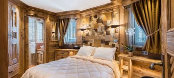 Luxury Chalet in Courchevel 1850