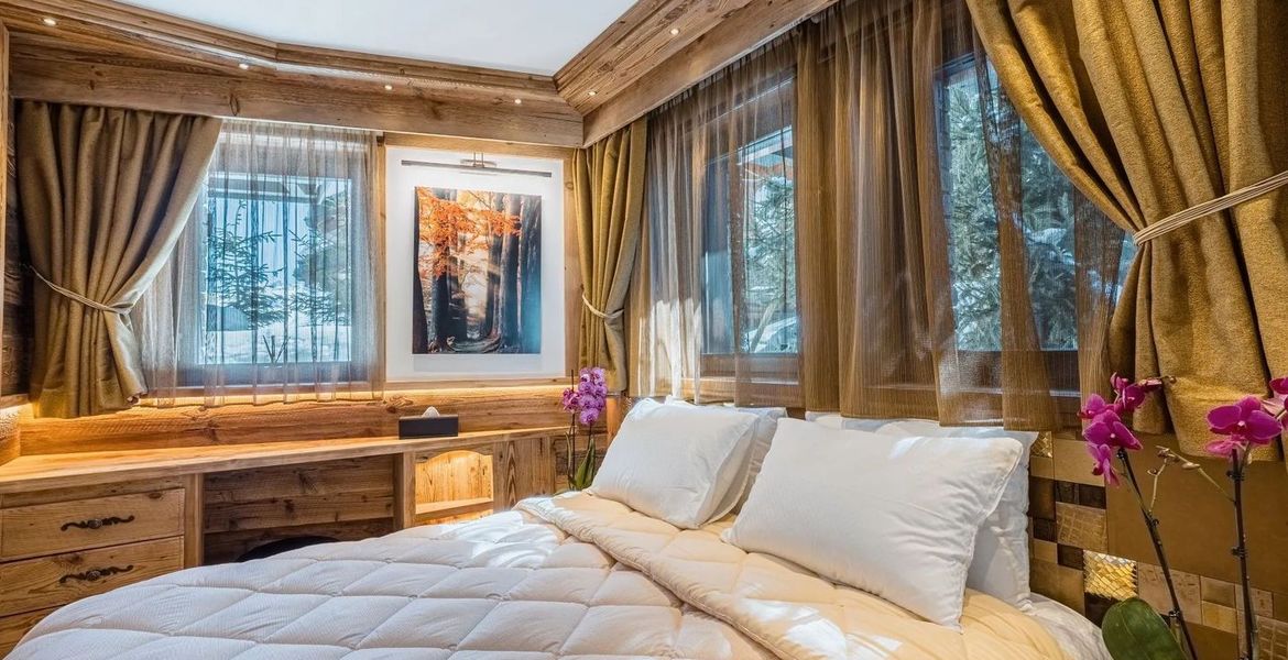 Luxury Chalet in Courchevel 1850