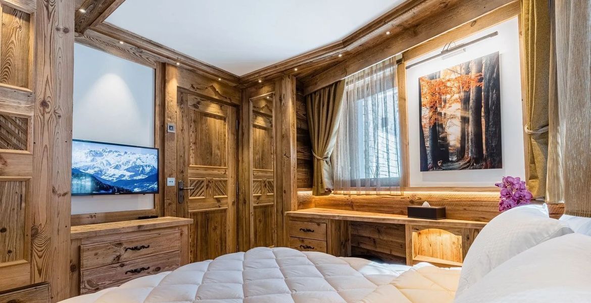 Luxury Chalet in Courchevel 1850