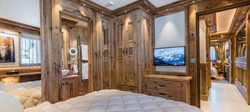 Luxury Chalet in Courchevel 1850