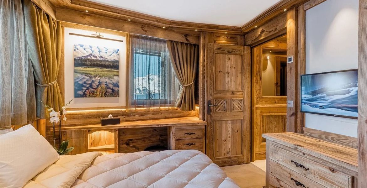 Chalet de Luxe à Courchevel 1850