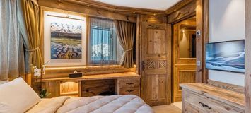 Luxury Chalet in Courchevel 1850