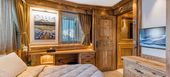 Chalet de lujo en Courchevel 1850