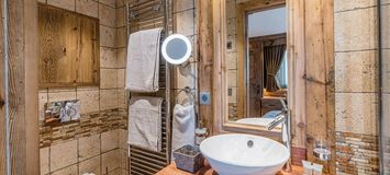 Luxury Chalet in Courchevel 1850