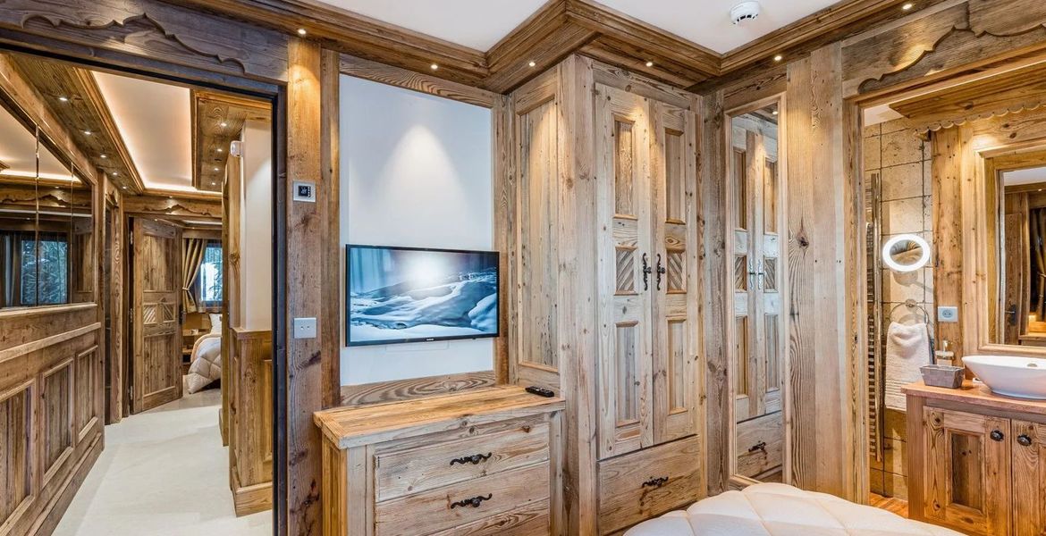 Chalet de Luxe à Courchevel 1850