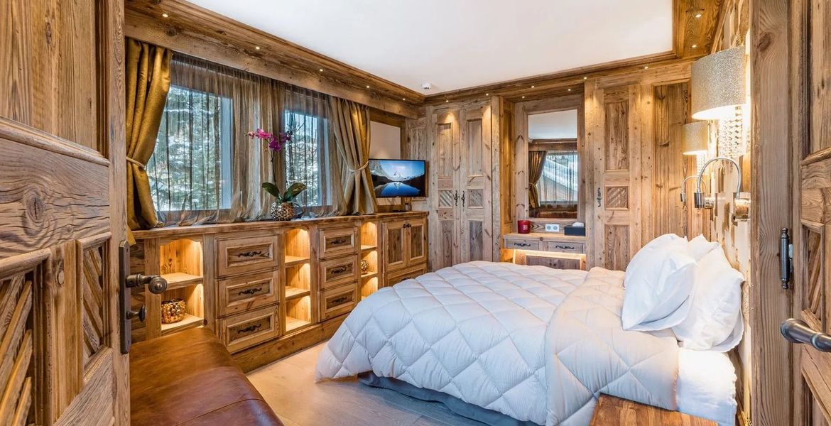 Chalet de Luxe à Courchevel 1850