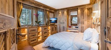 Chalet de Luxe à Courchevel 1850