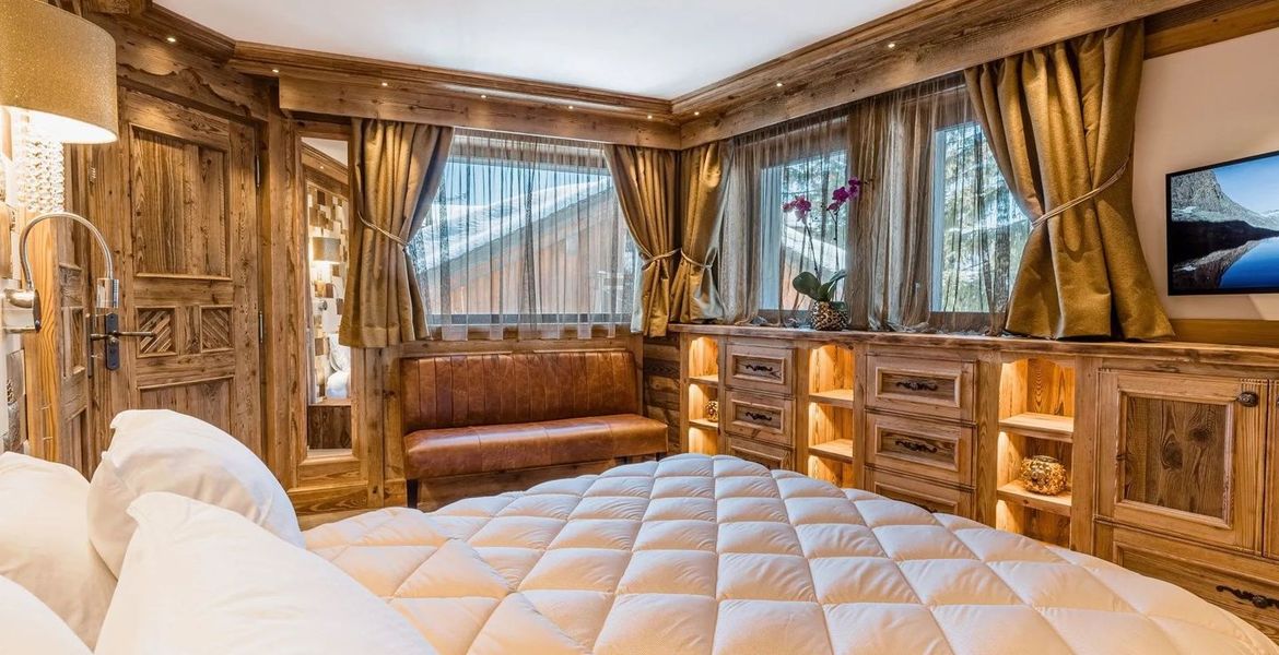 Luxury Chalet in Courchevel 1850