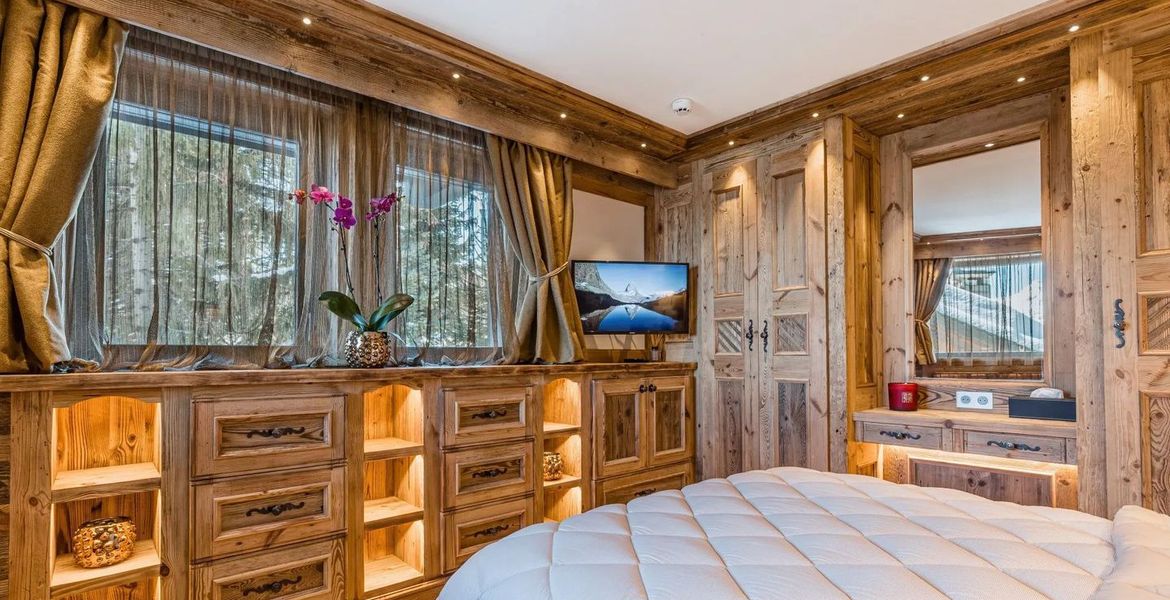 Chalet de lujo en Courchevel 1850