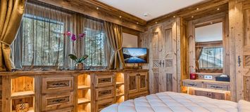 Chalet de Luxe à Courchevel 1850