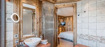 Chalet de Luxe à Courchevel 1850