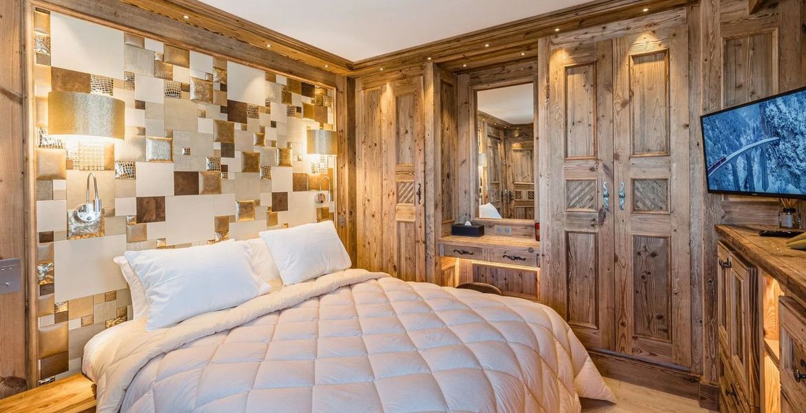 Chalet de lujo en Courchevel 1850