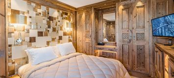 Chalet de lujo en Courchevel 1850