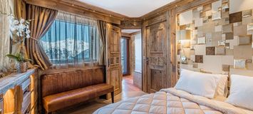 Chalet de Luxe à Courchevel 1850