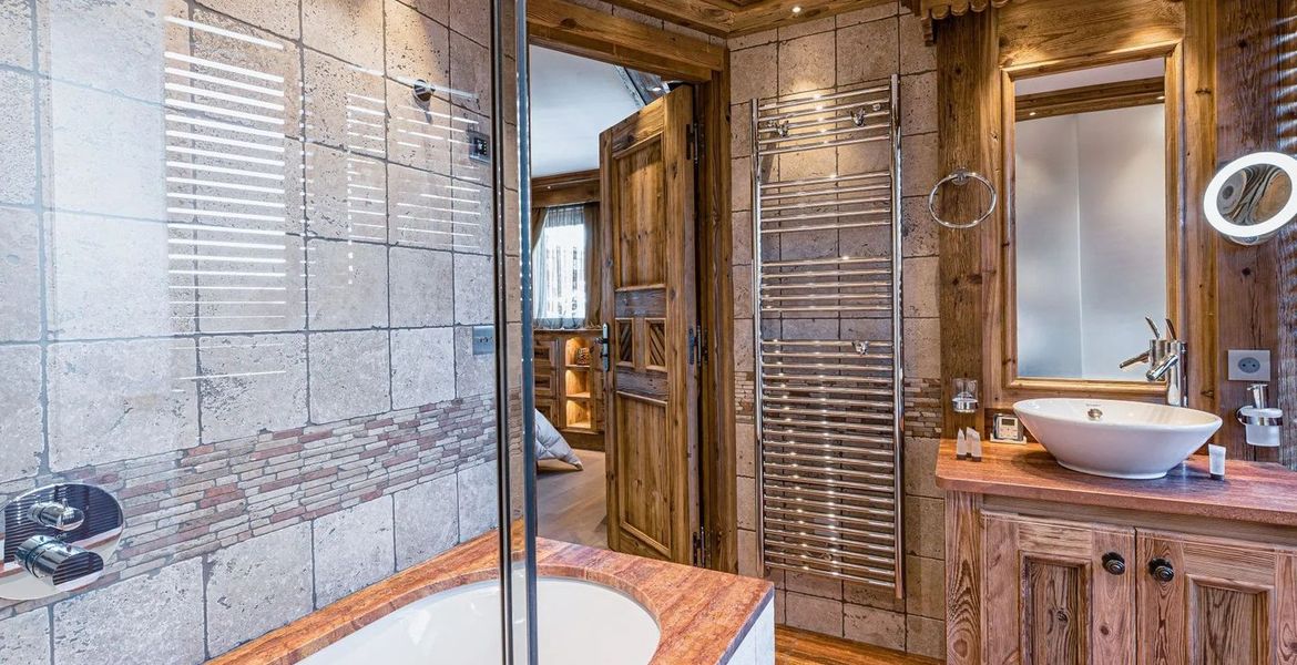 Luxury Chalet in Courchevel 1850