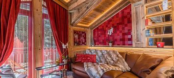 Chalet de Luxe à Courchevel 1850