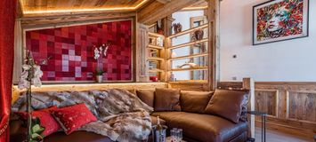 Chalet de lujo en Courchevel 1850