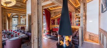 Chalet de Luxe à Courchevel 1850