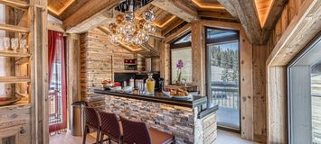 Chalet de lujo en Courchevel 1850