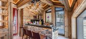 Chalet de lujo en Courchevel 1850