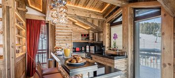 Chalet de lujo en Courchevel 1850