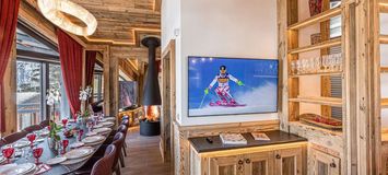 Chalet de Luxe à Courchevel 1850