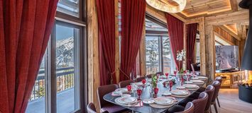 Chalet de Luxe à Courchevel 1850