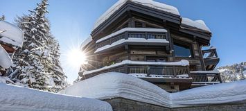 Chalet de Luxe à Courchevel 1850