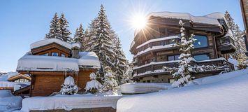 Chalet de lujo en Courchevel 1850