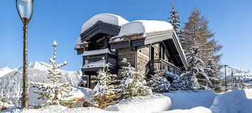 Chalet de lujo en Courchevel 1850