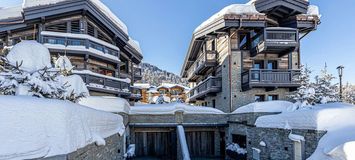 Chalet de lujo en Courchevel 1850